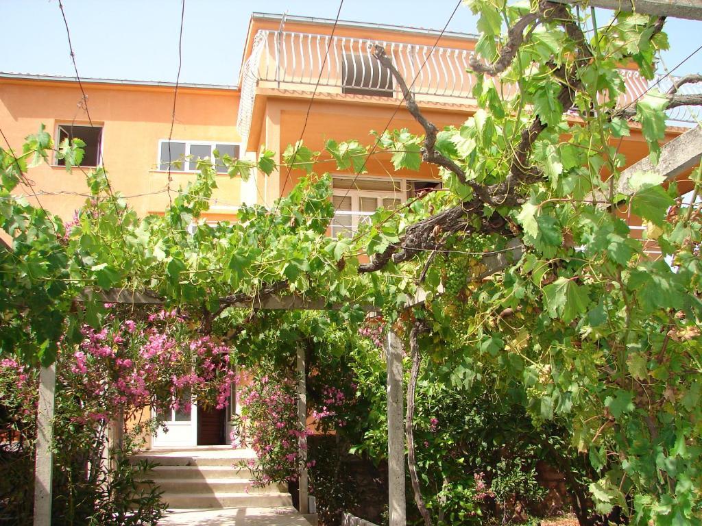 Apartments Jerkovic Stari Grad  Luaran gambar